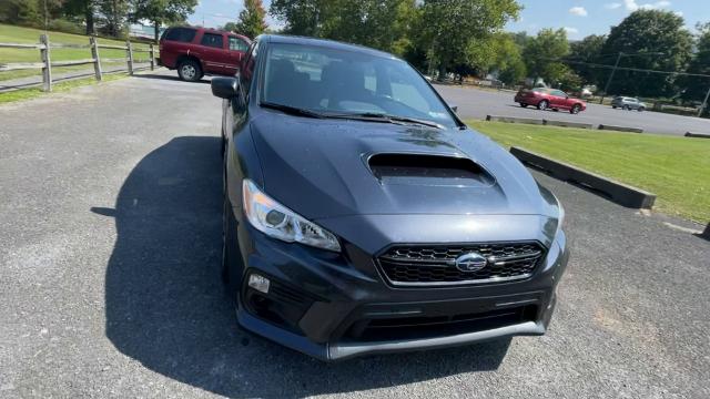 2018 Subaru WRX Vehicle Photo in THOMPSONTOWN, PA 17094-9014