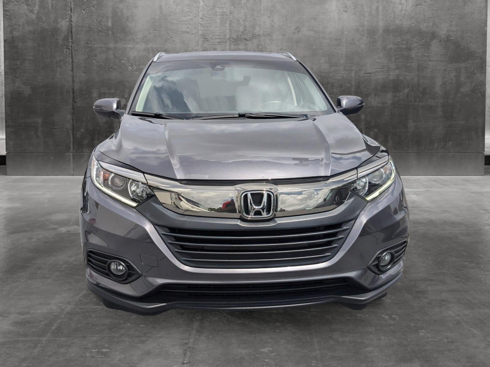 2022 Honda HR-V Vehicle Photo in Miami, FL 33135