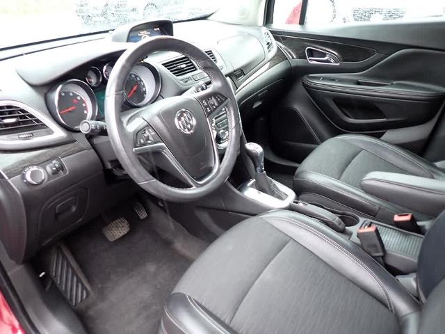 2015 Buick Encore Vehicle Photo in ZELIENOPLE, PA 16063-2910