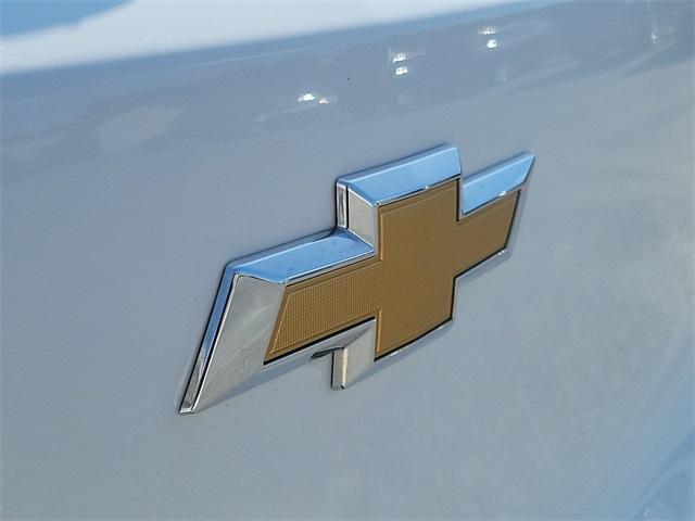 2021 Chevrolet Trailblazer Vehicle Photo in BERLIN, MD 21811-1121