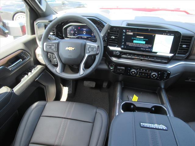 2025 Chevrolet Silverado 2500 HD Vehicle Photo in LEESBURG, FL 34788-4022