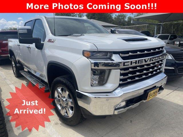 2023 Chevrolet Silverado 2500 HD Vehicle Photo in SELMA, TX 78154-1460