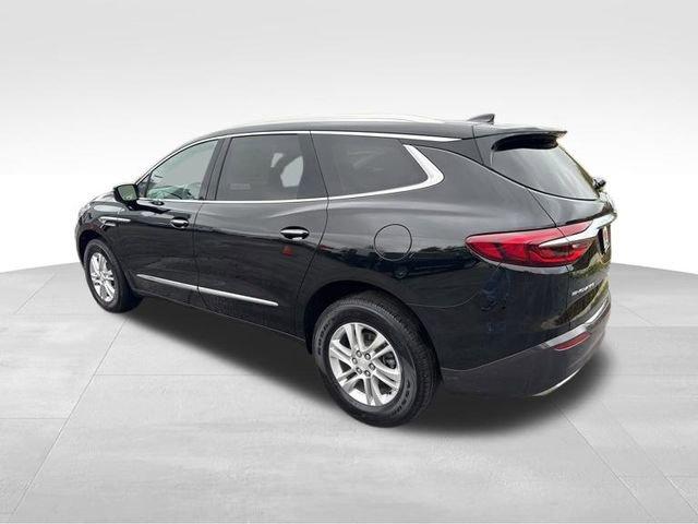 2021 Buick Enclave Vehicle Photo in MEDINA, OH 44256-9631