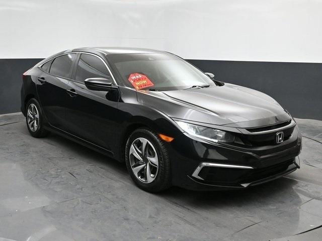 2019 Honda Civic Sedan Vehicle Photo in LAS VEGAS, NV 89118-3267