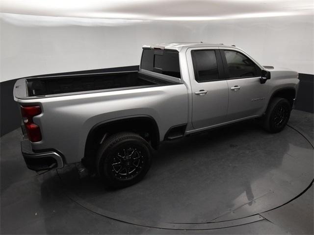 2021 Chevrolet Silverado 2500 HD Vehicle Photo in LAS VEGAS, NV 89118-3267