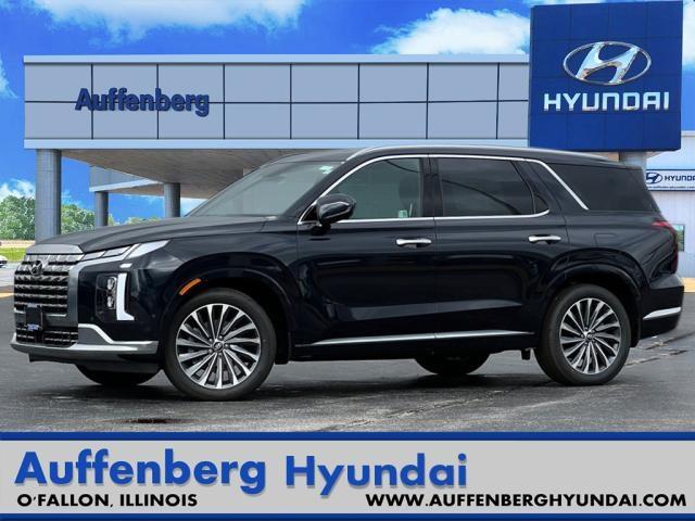 2025 Hyundai PALISADE Vehicle Photo in O'Fallon, IL 62269