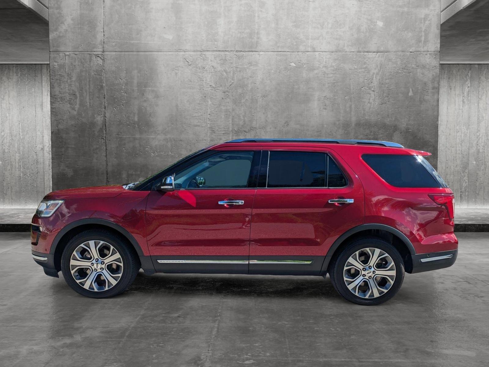 2019 Ford Explorer Vehicle Photo in Sarasota, FL 34231