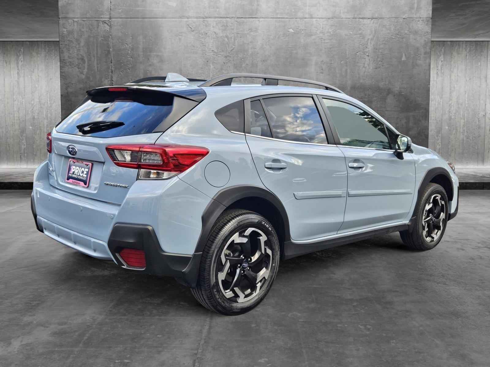 2023 Subaru Crosstrek Vehicle Photo in Clearwater, FL 33764