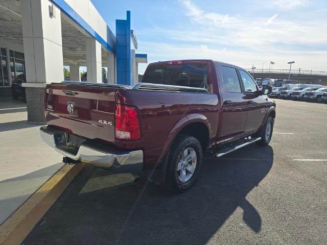 2017 Ram 1500 Vehicle Photo in POST FALLS, ID 83854-5365