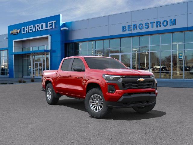 2024 Chevrolet Colorado Vehicle Photo in NEENAH, WI 54956-2243