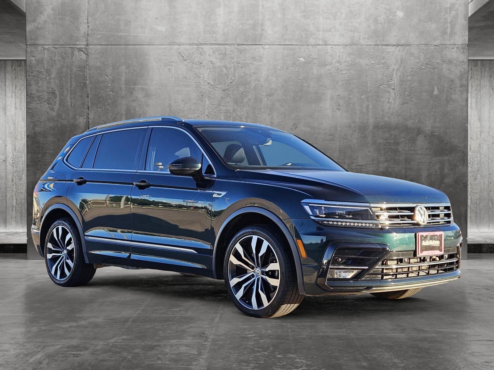 2018 Volkswagen Tiguan Vehicle Photo in AMARILLO, TX 79103-4111