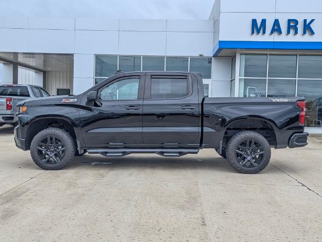 2021 Chevrolet Silverado 1500 Vehicle Photo in POMEROY, OH 45769-1023