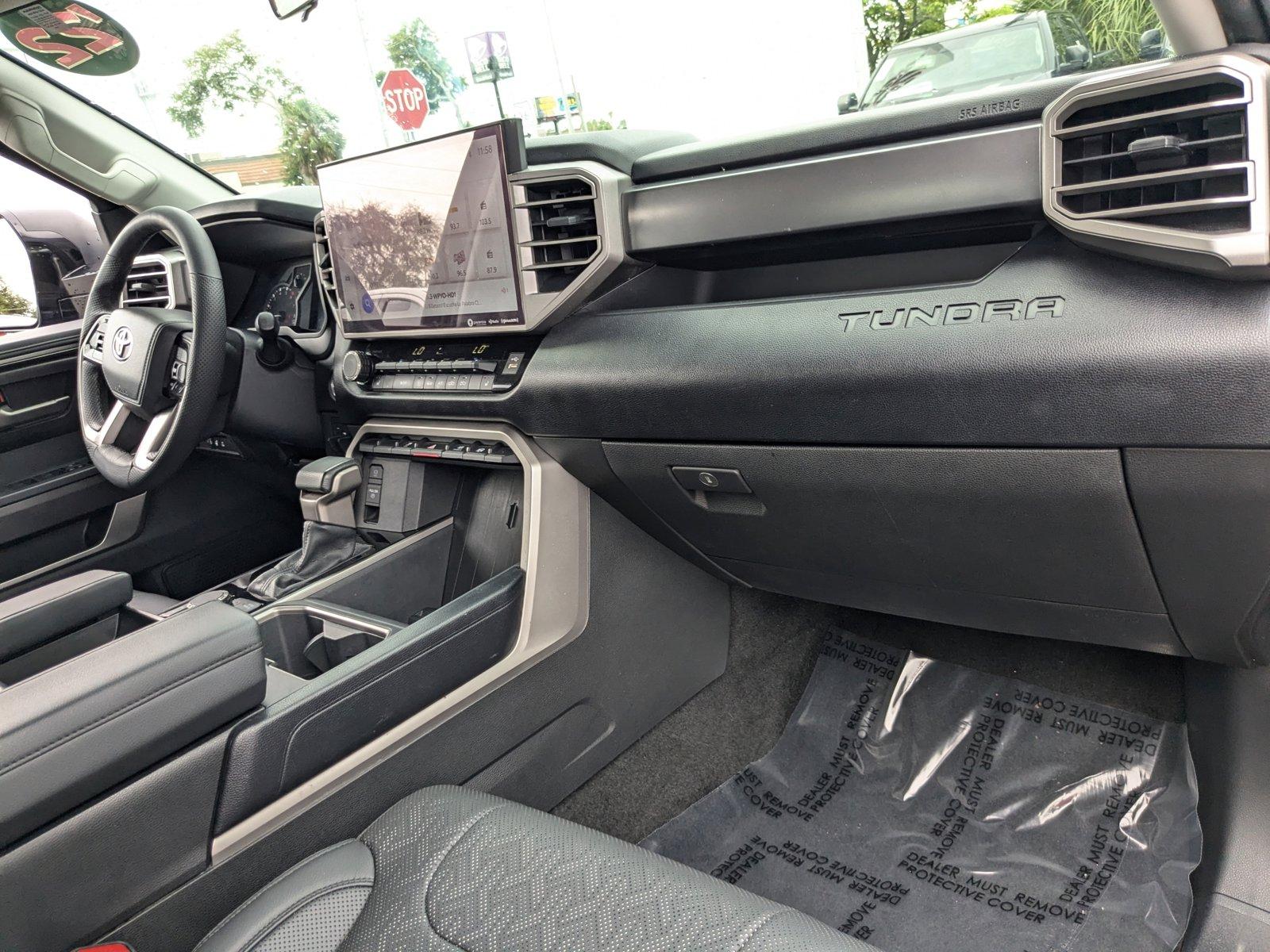 2022 Toyota Tundra 4WD Vehicle Photo in Winter Park, FL 32792