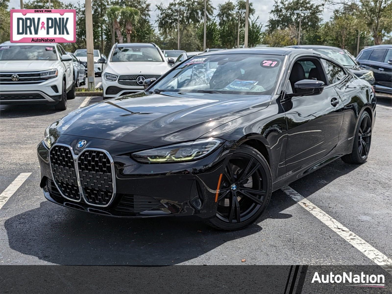 2021 BMW 430i Vehicle Photo in Sanford, FL 32771