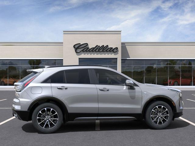 2024 Cadillac XT4 Vehicle Photo in MADISON, WI 53713-3220