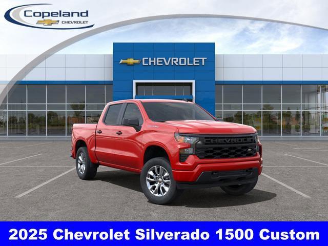 2025 Chevrolet Silverado 1500 Vehicle Photo in BROCKTON, MA 02301-7113