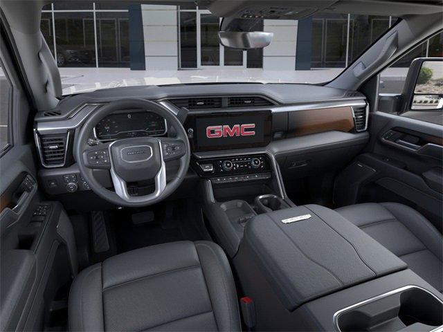 2024 GMC Sierra 2500 HD Vehicle Photo in PUYALLUP, WA 98371-4149