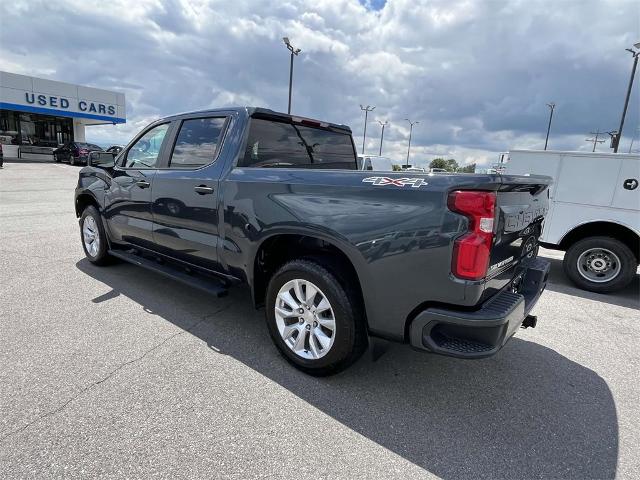 2020 Chevrolet Silverado 1500 Vehicle Photo in ALCOA, TN 37701-3235