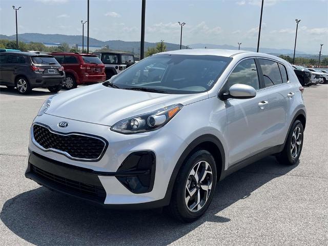 2022 Kia Sportage Vehicle Photo in ALCOA, TN 37701-3235