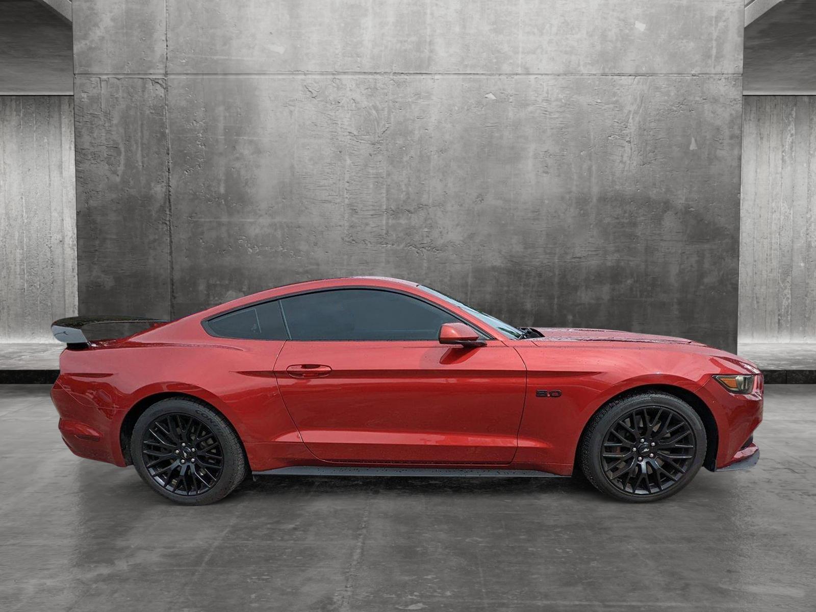 2017 Ford Mustang Vehicle Photo in Jacksonville, FL 32256