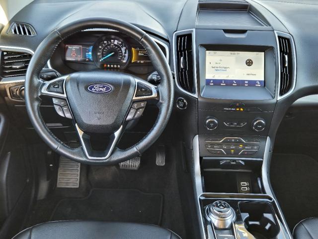 2020 Ford Edge Vehicle Photo in STEPHENVILLE, TX 76401-3713