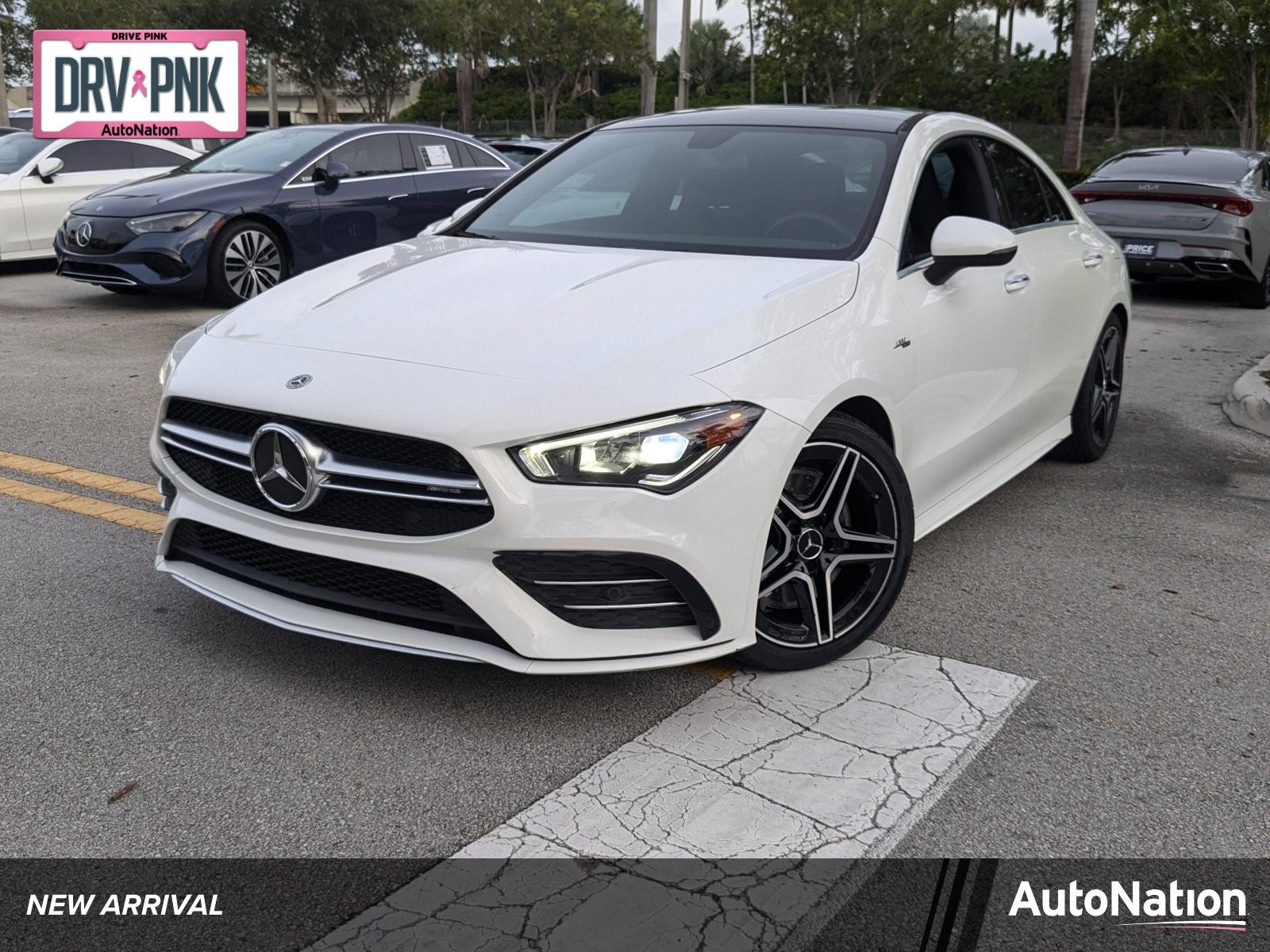 2021 Mercedes-Benz CLA Vehicle Photo in Miami, FL 33169