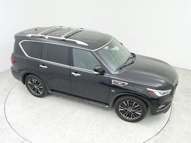 2020 INFINITI QX80 Vehicle Photo in Grapevine, TX 76051