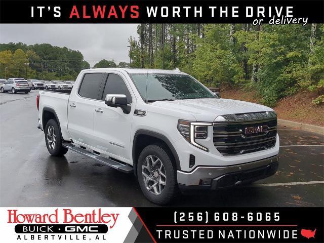 2024 GMC Sierra 1500 Vehicle Photo in ALBERTVILLE, AL 35950-0246