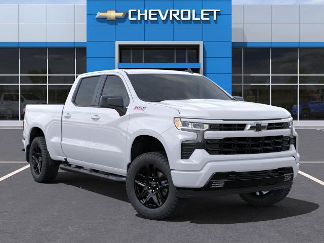 2024 Chevrolet Silverado 1500 Vehicle Photo in POST FALLS, ID 83854-5365