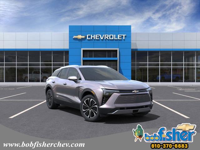 2024 Chevrolet Blazer EV Vehicle Photo in READING, PA 19605-1203