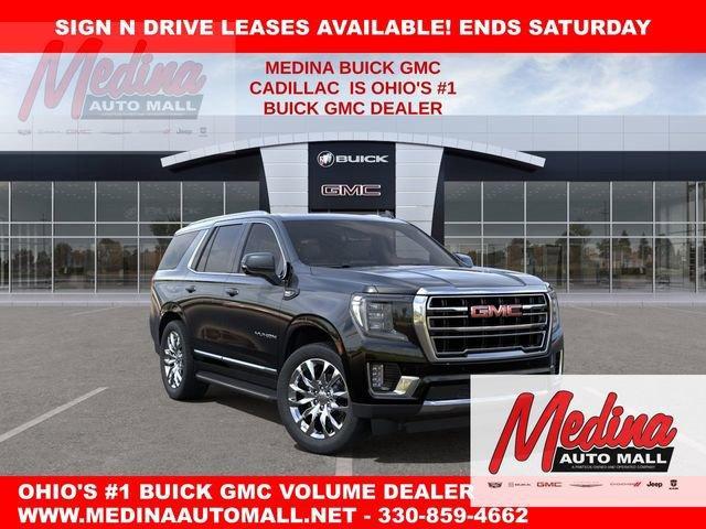 2024 GMC Yukon Vehicle Photo in MEDINA, OH 44256-9631