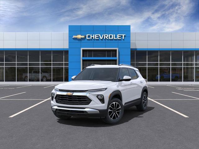 2024 Chevrolet Trailblazer Vehicle Photo in PEORIA, AZ 85382-3715