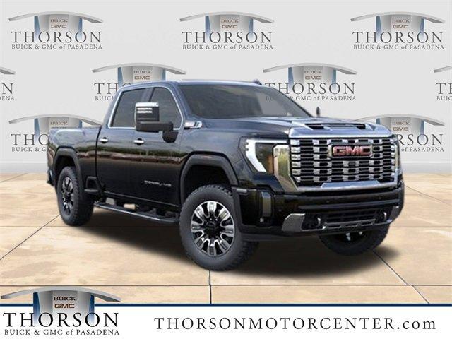 2024 GMC Sierra 2500 HD Vehicle Photo in PASADENA, CA 91107-3803