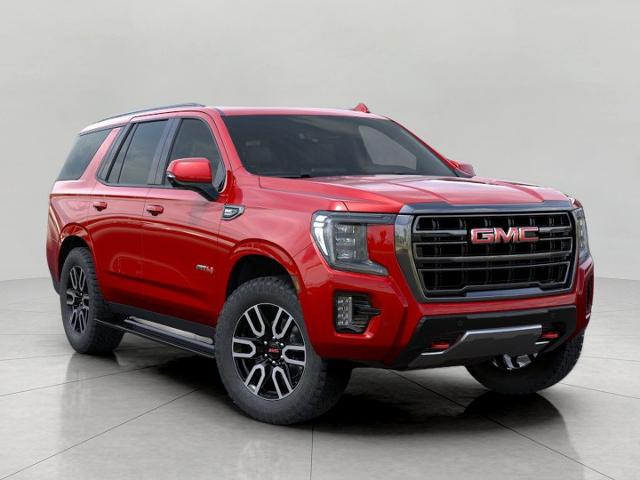 2024 GMC Yukon Vehicle Photo in GREEN BAY, WI 54303-3330