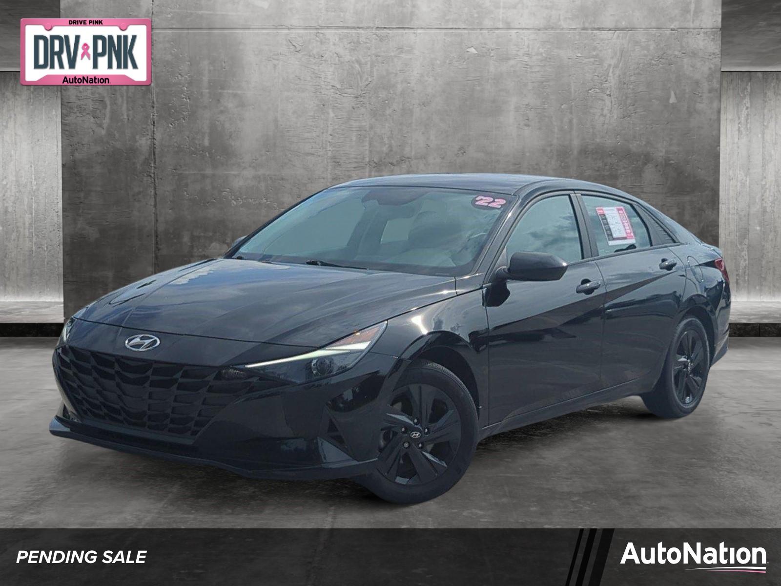 2022 Hyundai ELANTRA Vehicle Photo in Margate, FL 33063