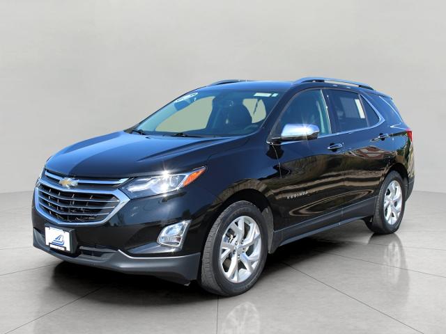 2018 Chevrolet Equinox Vehicle Photo in MIDDLETON, WI 53562-1492