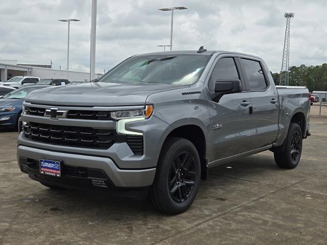 2024 Chevrolet Silverado 1500 Vehicle Photo in CROSBY, TX 77532-9157