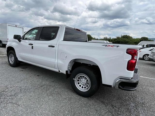 2024 Chevrolet Silverado 1500 Vehicle Photo in ALCOA, TN 37701-3235