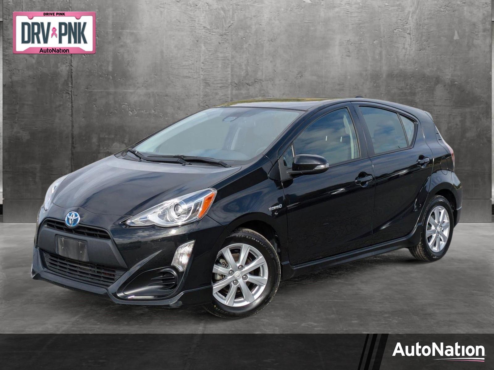 2017 Toyota Prius c Vehicle Photo in Spokane Valley, WA 99206