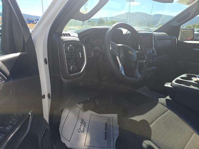 2022 Chevrolet Silverado 1500 LTD Vehicle Photo in POST FALLS, ID 83854-5365