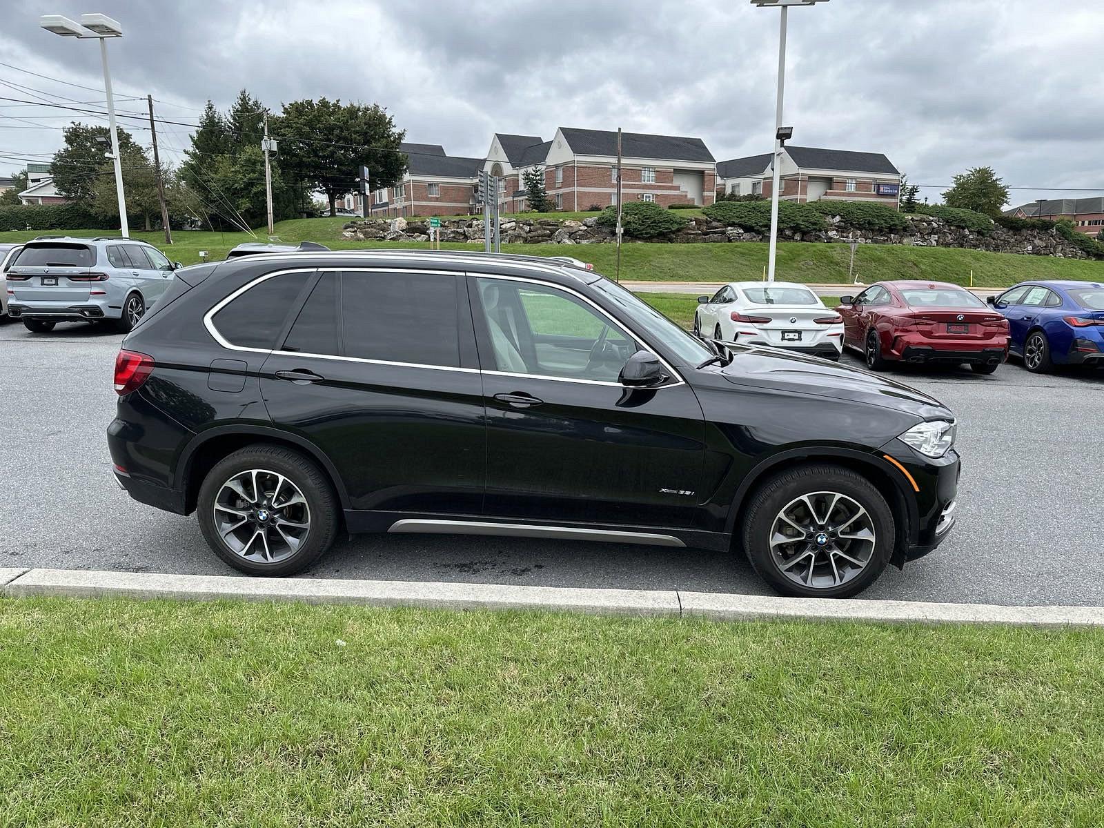 2018 BMW X5 xDrive35i Vehicle Photo in Lancaster, PA 17601