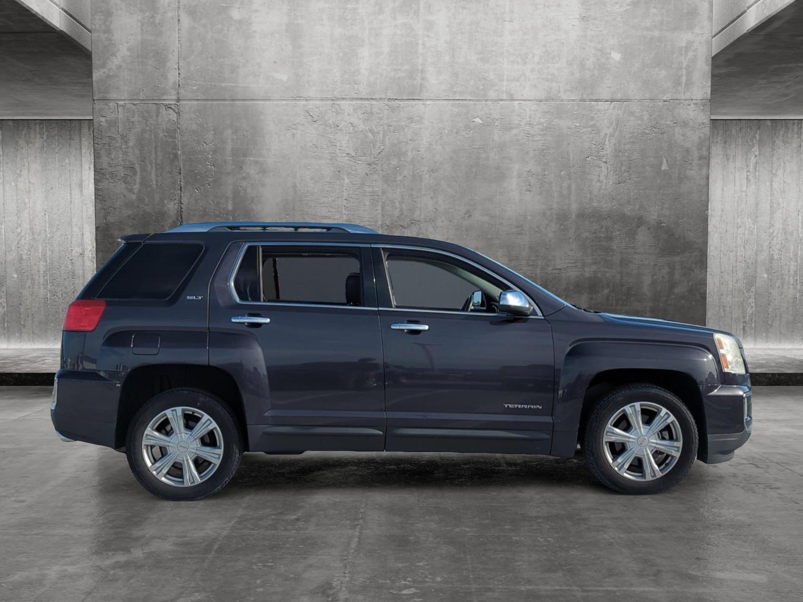 2016 GMC Terrain Vehicle Photo in Ft. Myers, FL 33907