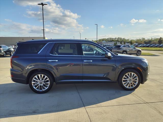 2020 Hyundai PALISADE Vehicle Photo in Peoria, IL 61615