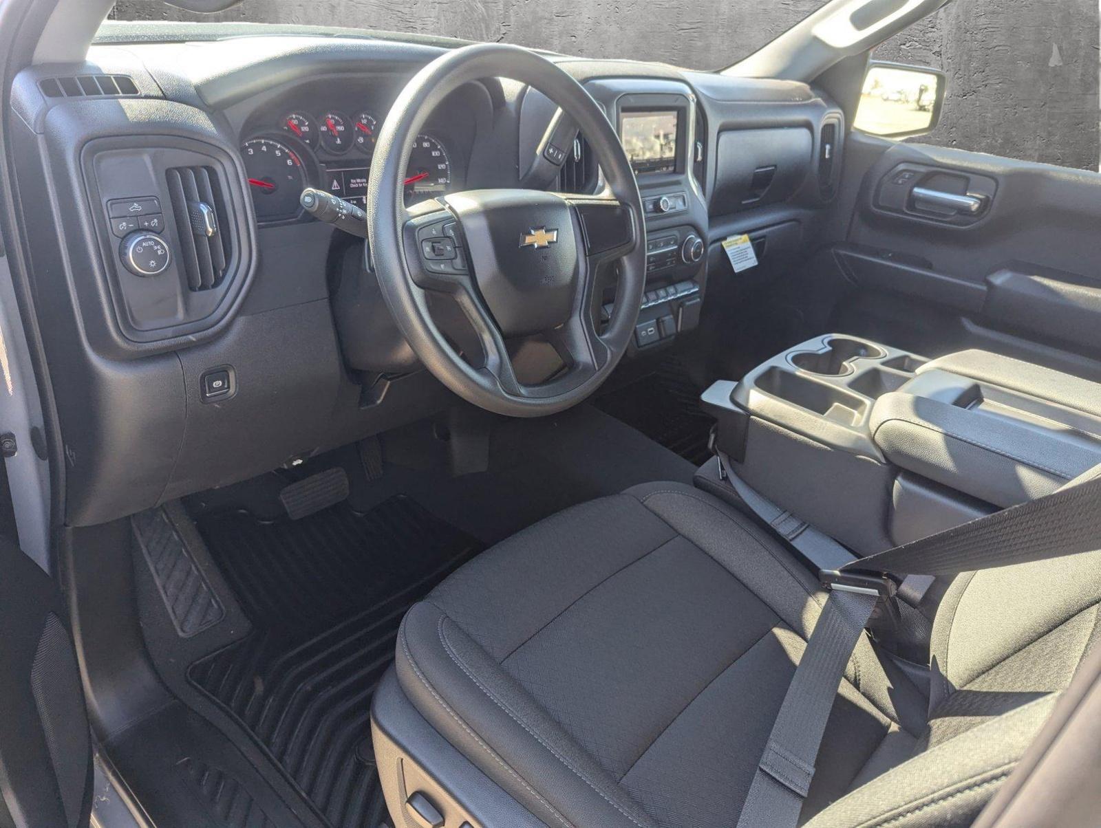 2024 Chevrolet Silverado 1500 Vehicle Photo in CORPUS CHRISTI, TX 78412-4902