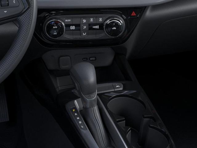 2025 Chevrolet Trax Vehicle Photo in BOSTON, NY 14025-9684