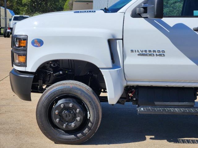 2024 Chevrolet Silverado 4500 HD Vehicle Photo in ENNIS, TX 75119-5114