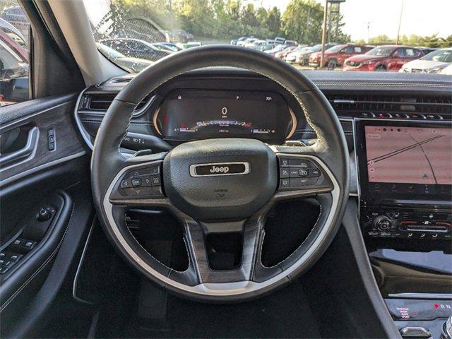 2022 Jeep Grand Cherokee Vehicle Photo in MILFORD, OH 45150-1684