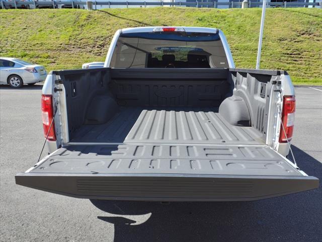 2019 Ford F-150 Vehicle Photo in INDIANA, PA 15701-1897