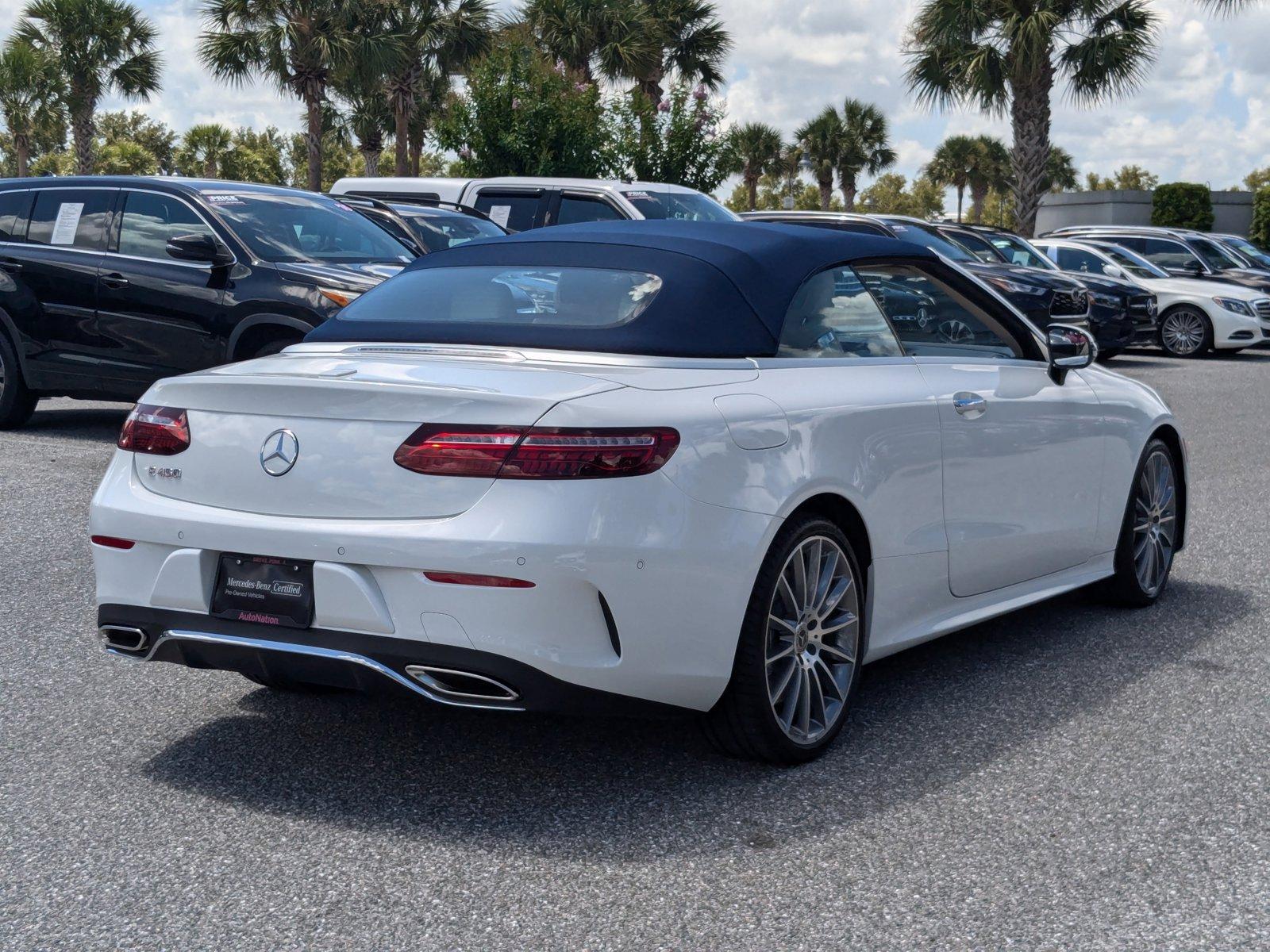 2023 Mercedes-Benz E-Class Vehicle Photo in Sarasota, FL 34231