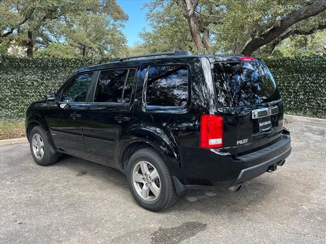 2010 Honda Pilot Vehicle Photo in SAN ANTONIO, TX 78230-1001